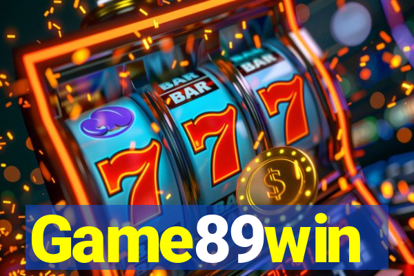 Game89win