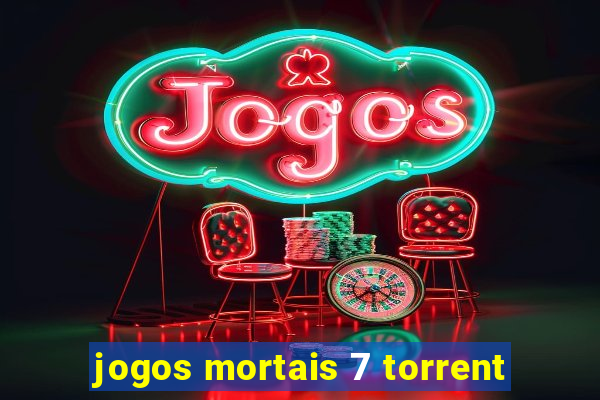 jogos mortais 7 torrent
