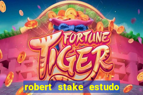 robert stake estudo de caso