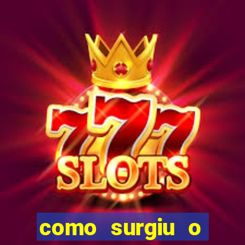 como surgiu o esporte resumo