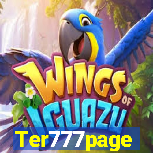 Ter777page