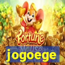 jogoege