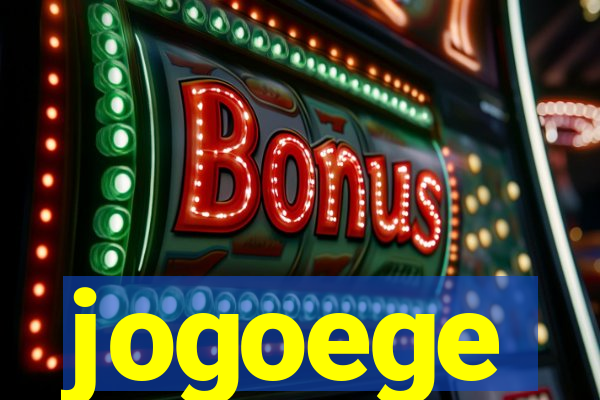 jogoege