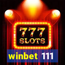 winbet 111