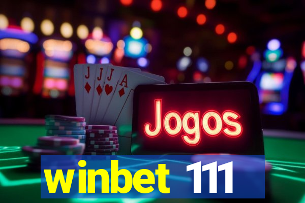 winbet 111