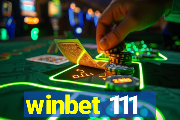 winbet 111