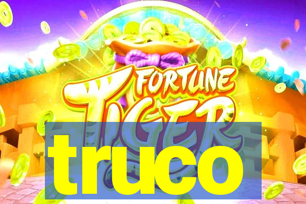 truco brasileiro-giro feliz