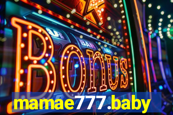 mamae777.baby