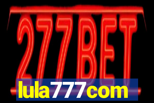 lula777com