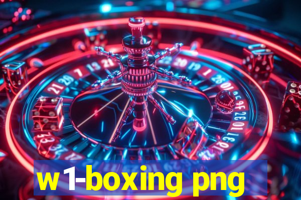 w1-boxing png
