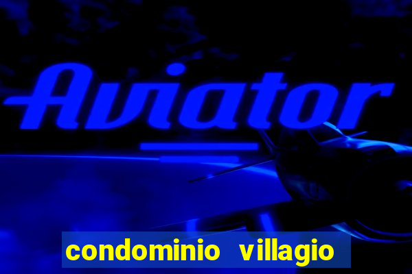 condominio villagio di napoli valinhos