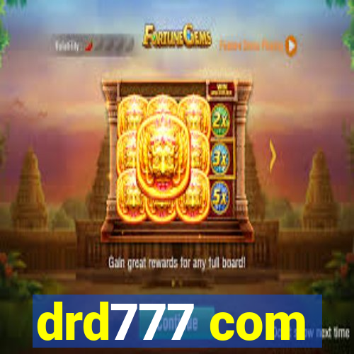 drd777 com