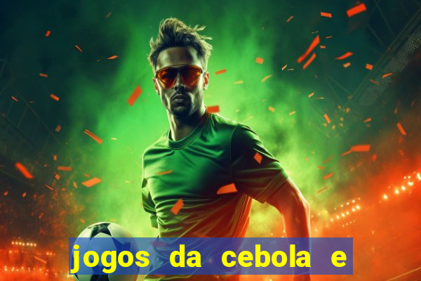 jogos da cebola e berinjela de corrida