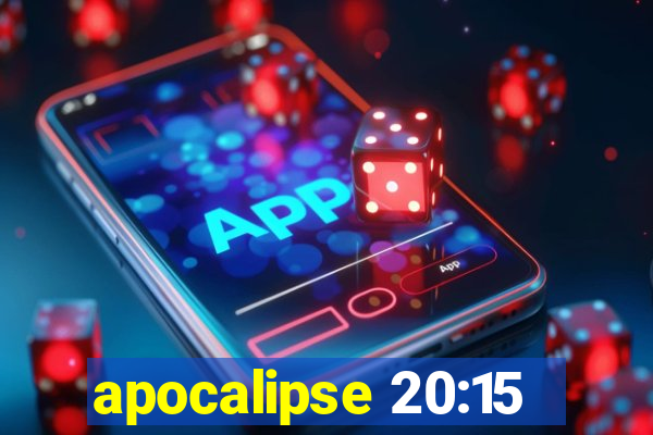 apocalipse 20:15
