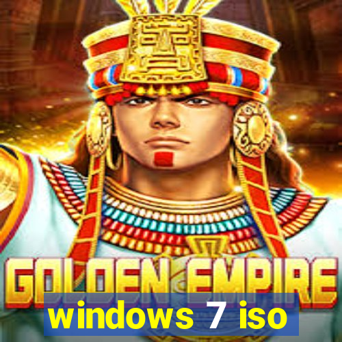 windows 7 iso