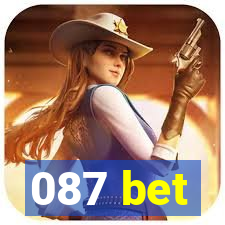 087 bet
