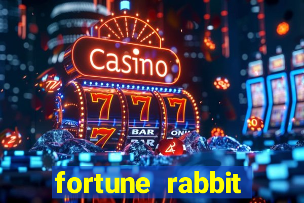 fortune rabbit melhor horario