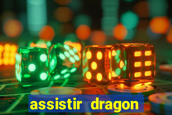 assistir dragon ball super super hero dublado online