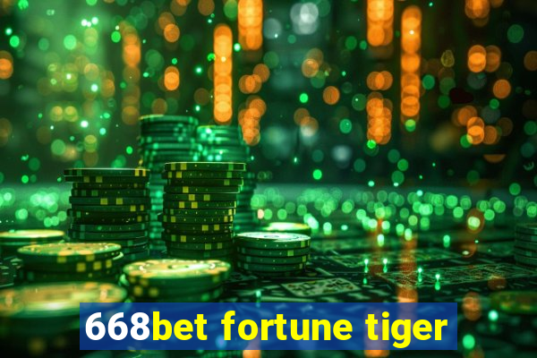 668bet fortune tiger