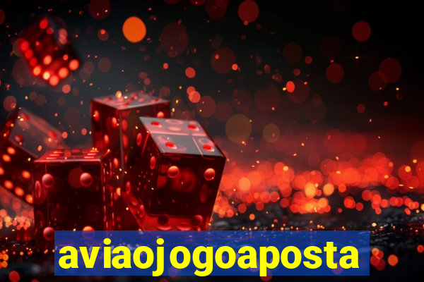 aviaojogoaposta