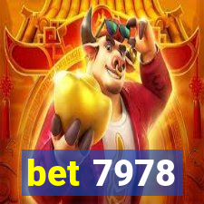 bet 7978