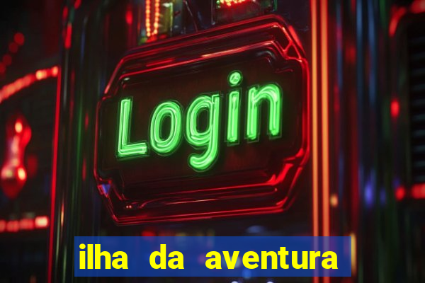 ilha da aventura eco park