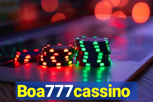 Boa777cassino