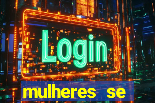 mulheres se exibindo ao vivo