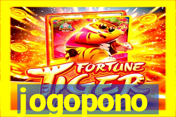 jogopono