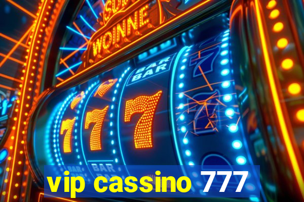 vip cassino 777