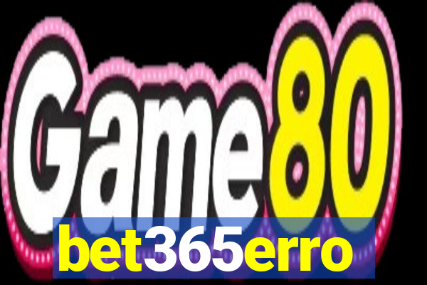 bet365erro