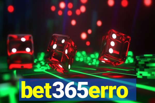 bet365erro