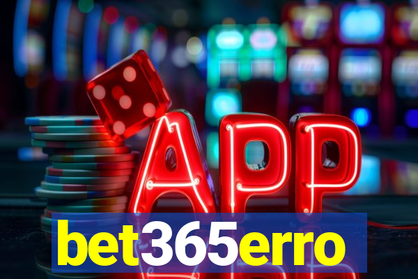 bet365erro