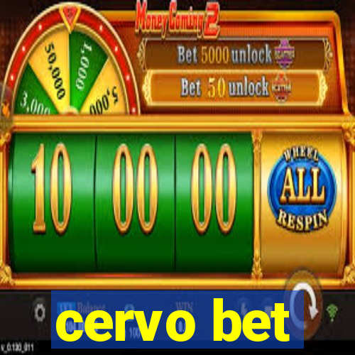 cervo bet