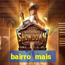 bairro mais perigoso de santos