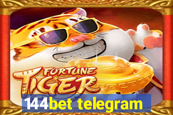 144bet telegram