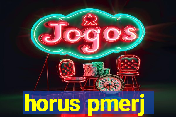 horus pmerj