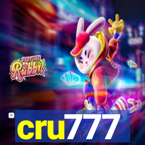cru777