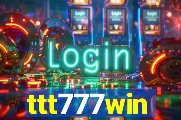 ttt777win