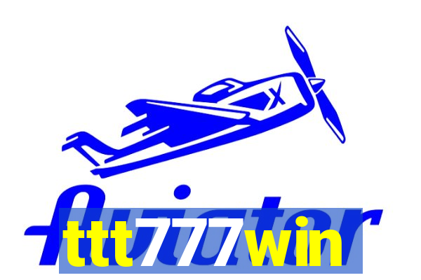 ttt777win