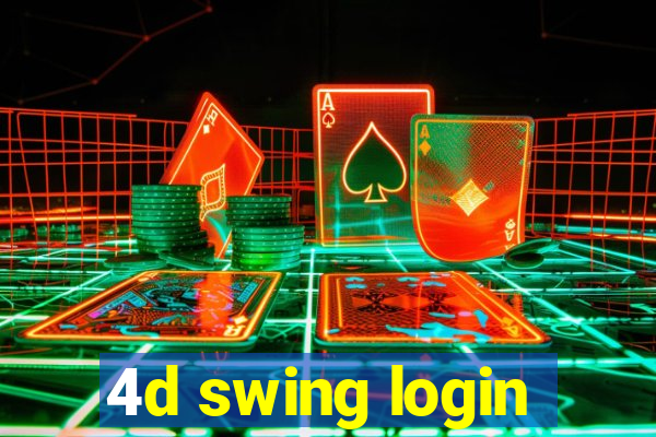 4d swing login