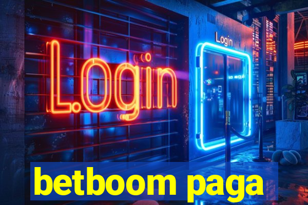 betboom paga