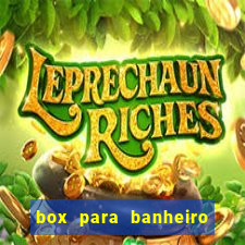 box para banheiro em goiania