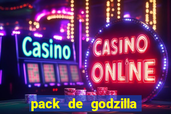 pack de godzilla para drawing cartoons 2 vk
