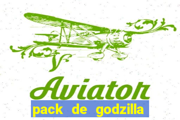 pack de godzilla para drawing cartoons 2 vk