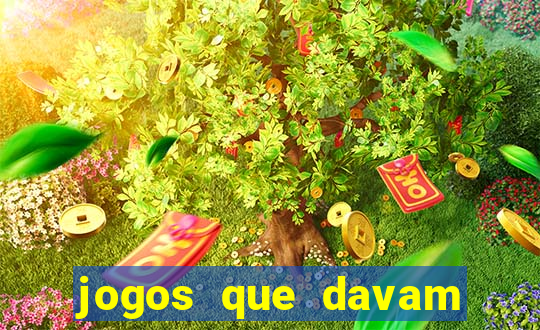 jogos que davam bitcoin antigamente