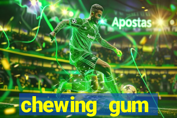 chewing gum assistir online
