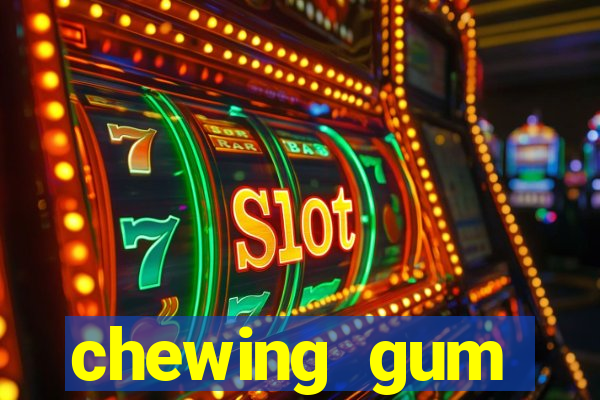 chewing gum assistir online