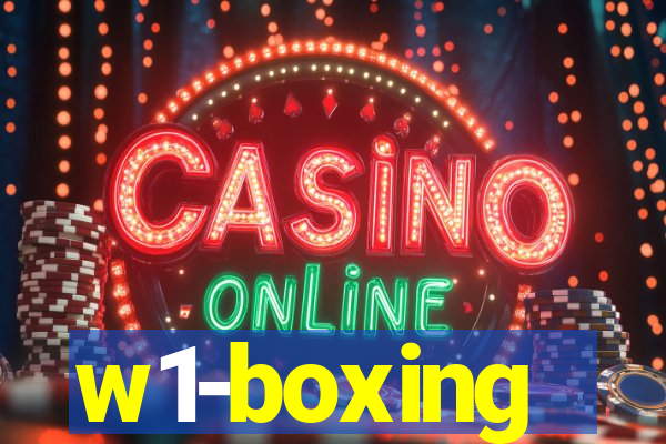 w1-boxing