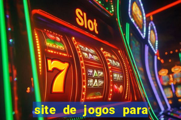 site de jogos para ganhar dinheiro via pix